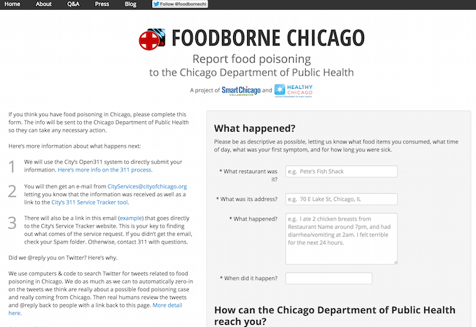 Foodborne